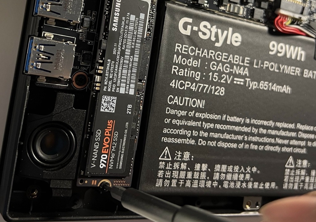 SSD upgrade offers massive performance boost